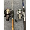 Image 2 : 2 rods and reels