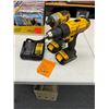 Image 1 : Dewalt drills with battery and charger