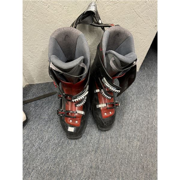 Ski boots 31/32