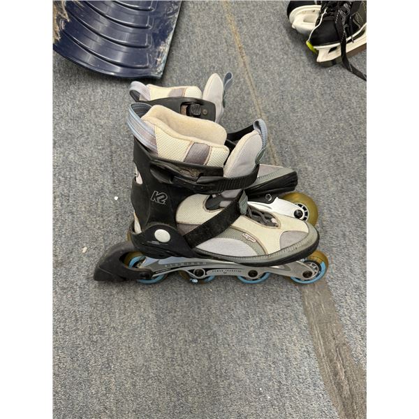 Roller skates 10
