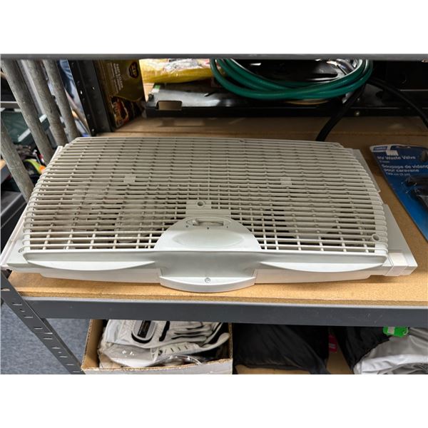 Window fan