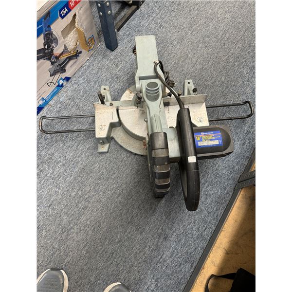 King Canada 10" sliding compound miter saw