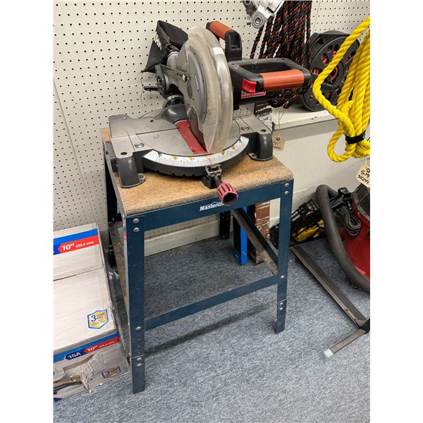 Craftsman saw and mastercraft table