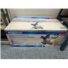 Image 1 : Mastercraft dual bevel sliding compound mitre saw