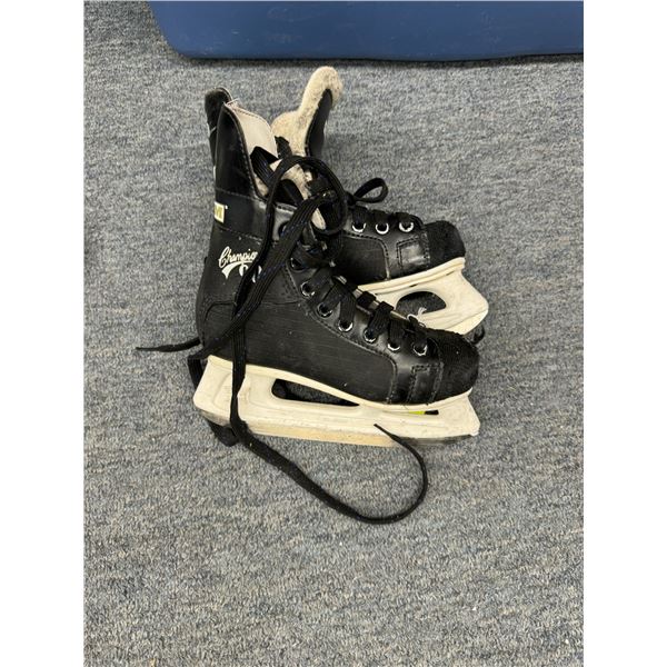 Hockey skates 1