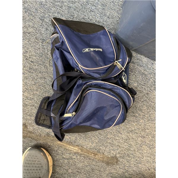 Reebok bag