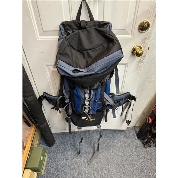 Outbound hiking bag