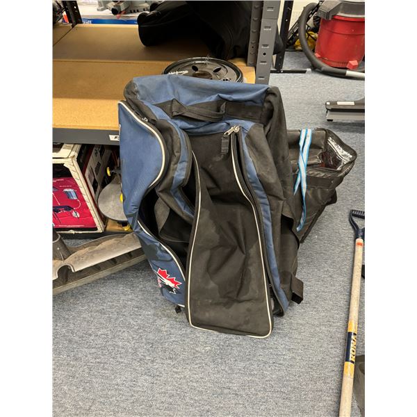 Hockey bag