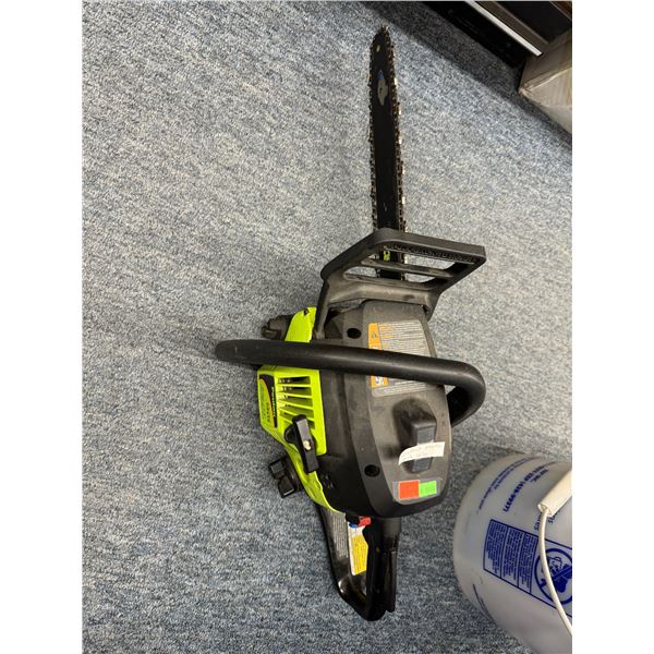 Poulan chainsaw
