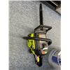 Image 1 : Poulan chainsaw