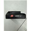 Image 1 : 1800-li battery
