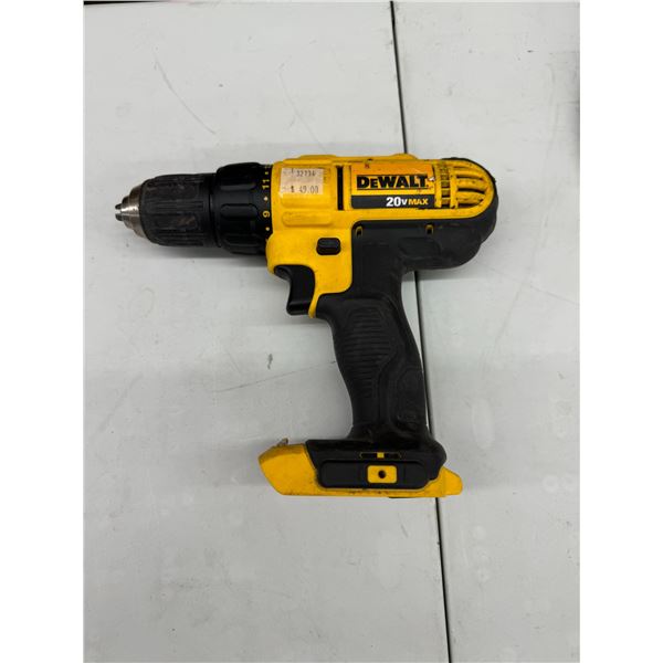 Dewalt drill