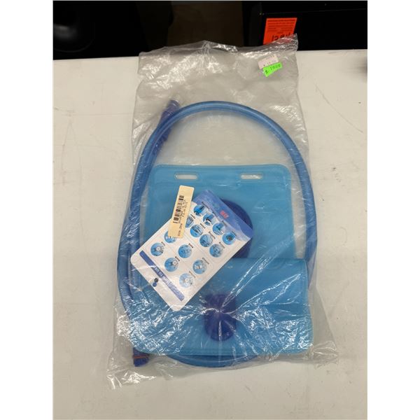 Water bladder pouch