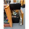 Image 1 : Display cabinet 16x16x44.5 tall (cabinet only)