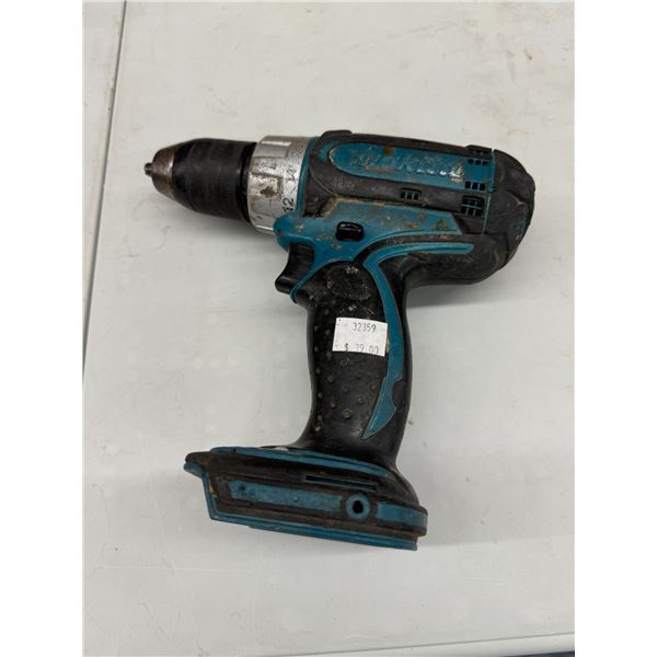 Makita drill tool only