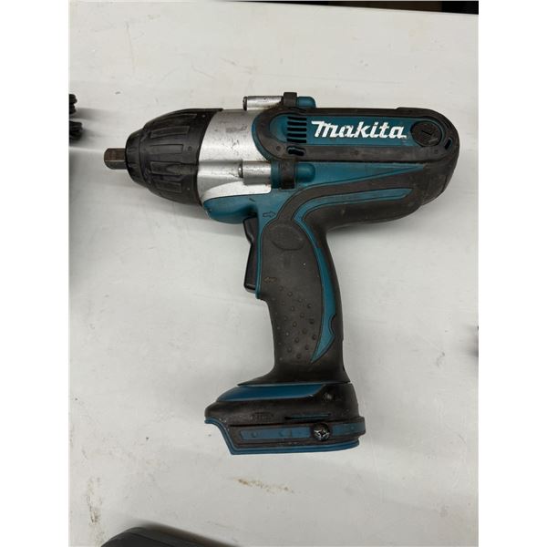 Makita impact tool only