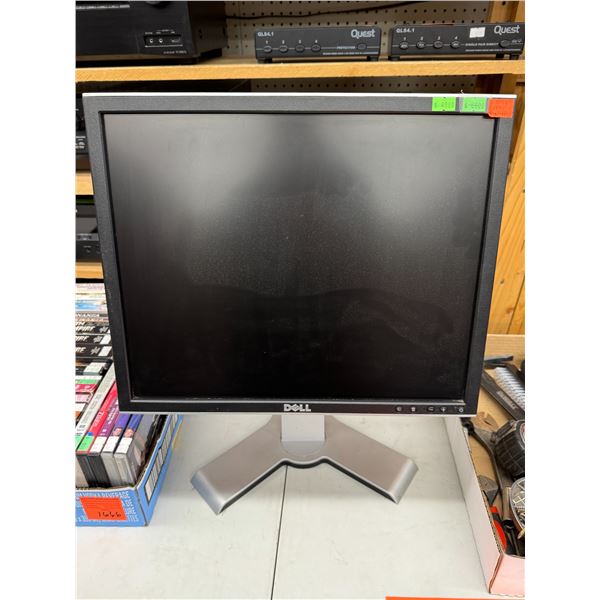 Dell monitor