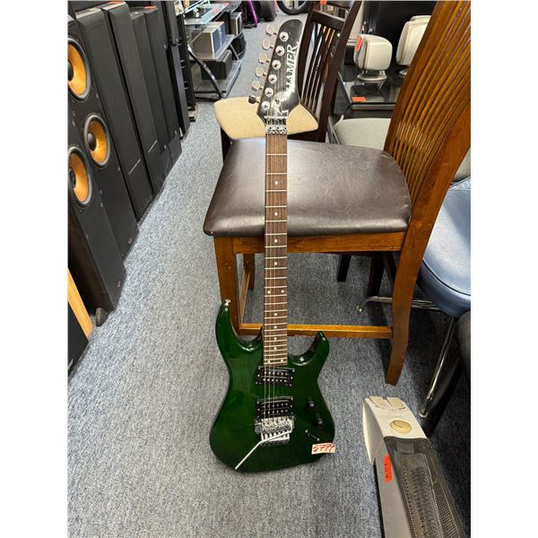 Hamer Diablo electric guitar