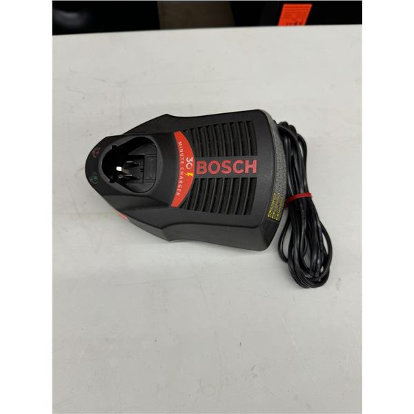Bosch battery charger