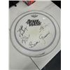 Image 1 : April wine drum skin signed