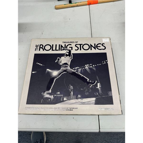 Treasures of The Rolling Stones