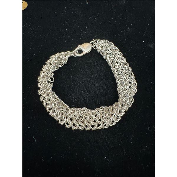 silver bracelet 925