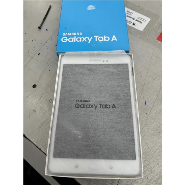 Samsung Galaxy tab A