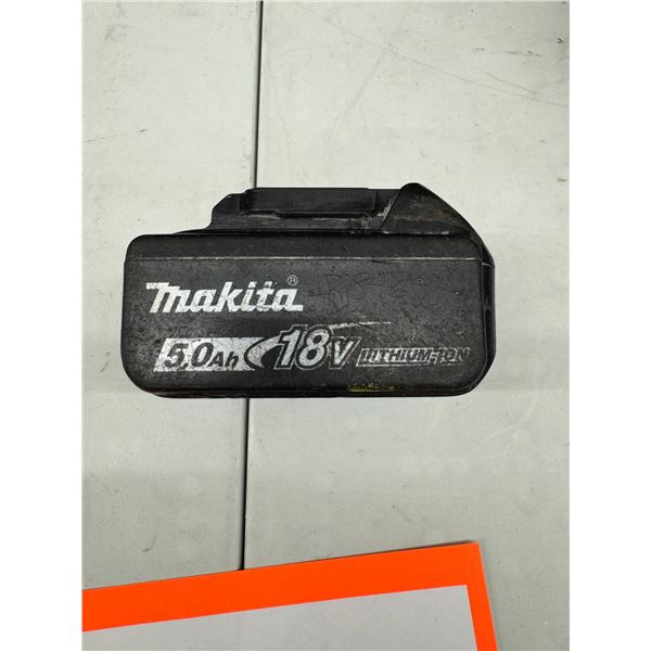 Makita battery