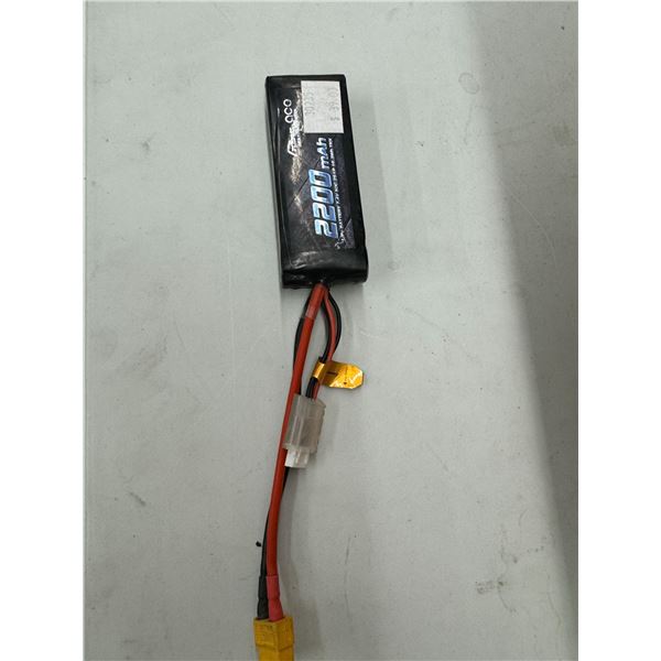 Rc battery