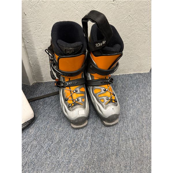 Ski boots 27.5