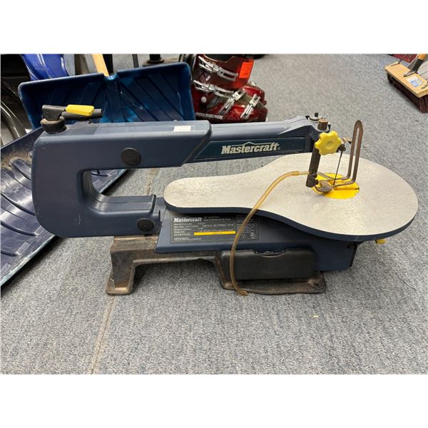 Mastercraft 16" scroll saw