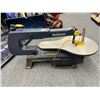 Image 1 : Mastercraft 16" scroll saw