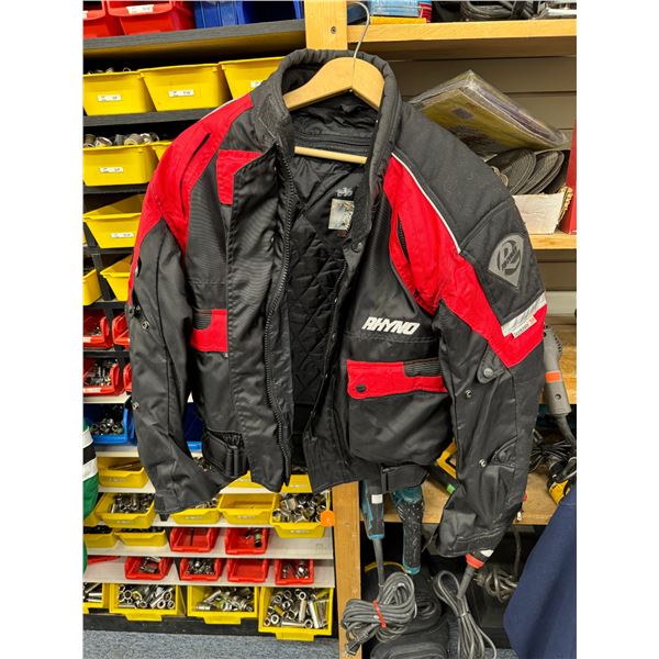 Rhyno riding jacket S