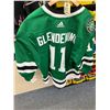 Image 2 : Dallas stars Glendening signed Jersey 54