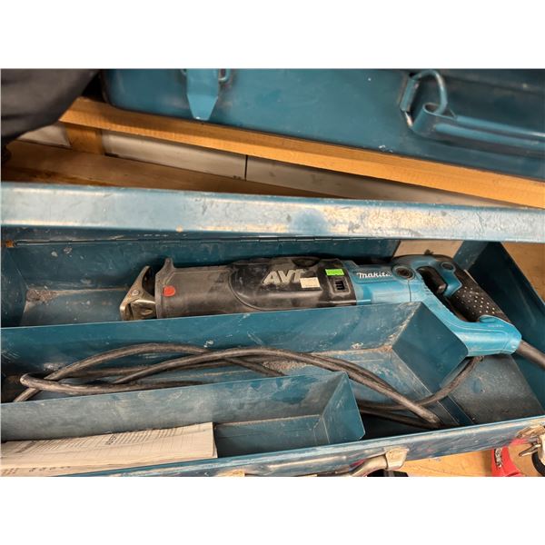 Makita recipro saw