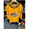 Image 1 : Nashville predators Nystrom Jersey 52