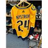 Image 2 : Nashville predators Nystrom Jersey 52