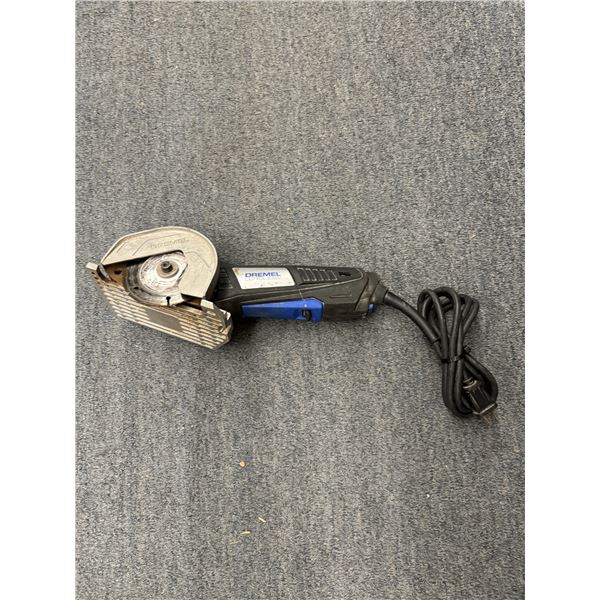 Dremel ultra saw