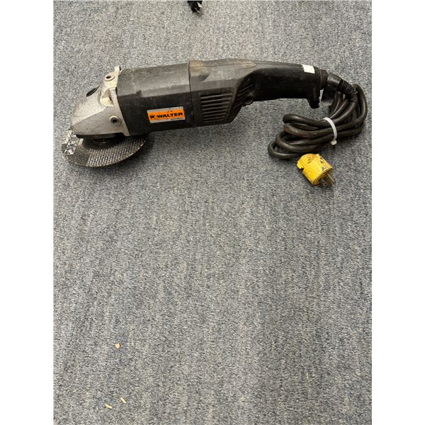 Walter grinder