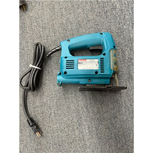 Makita jigsaw