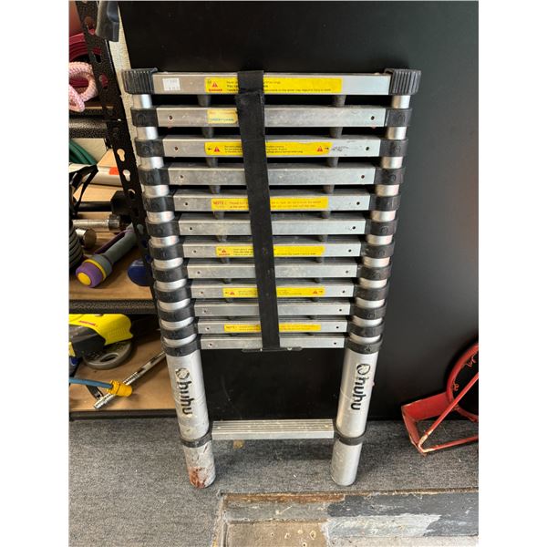Telescopic ladder