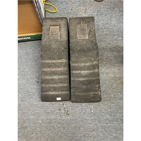 Wheel blocks