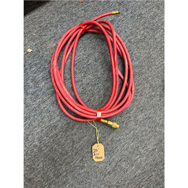 25' air hose