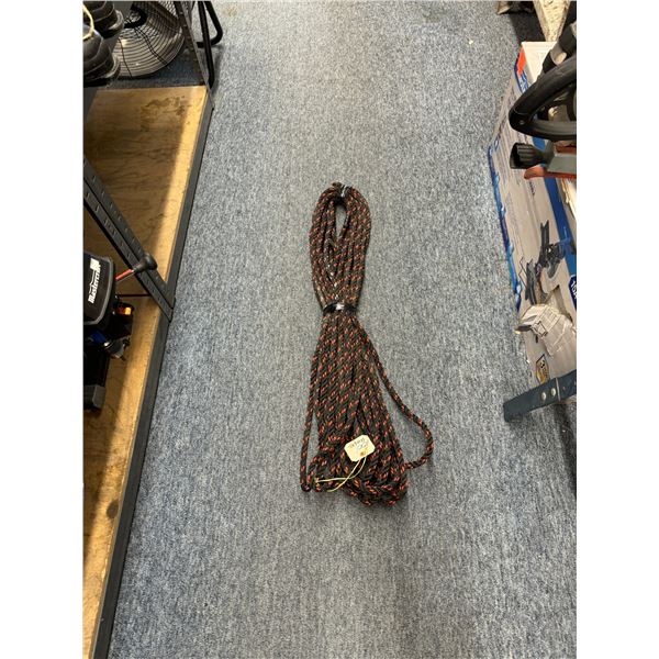 100' rope
