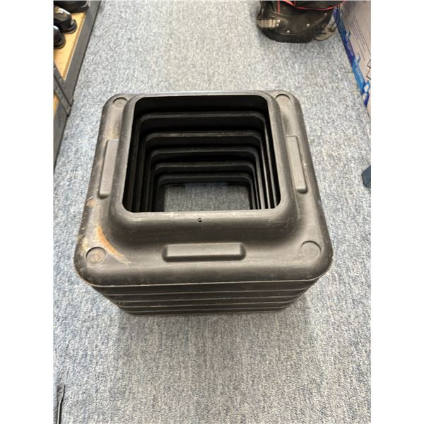 Work out step blocks