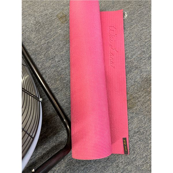 Yoga mat