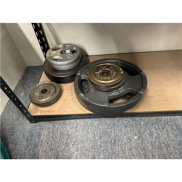 Free weights