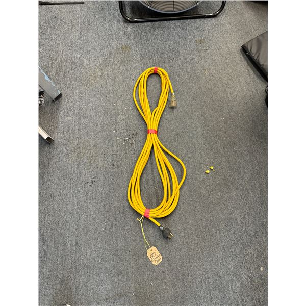 50' extension cord