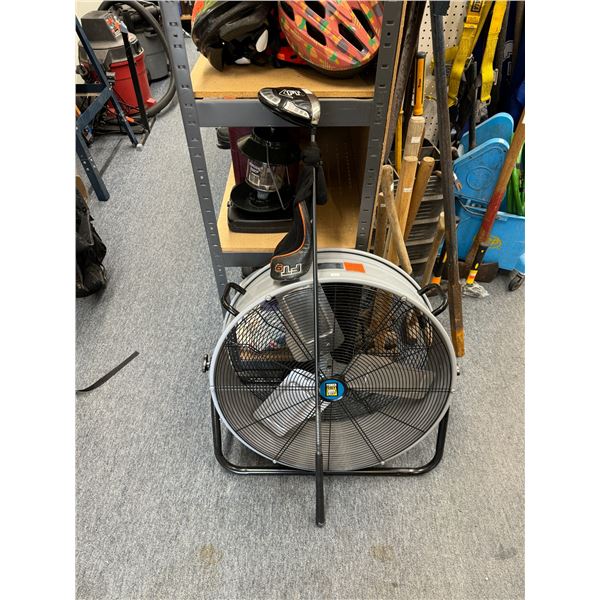 Calloway fit9 driver