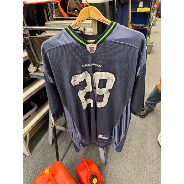 Seattle Seahawks jersey XL